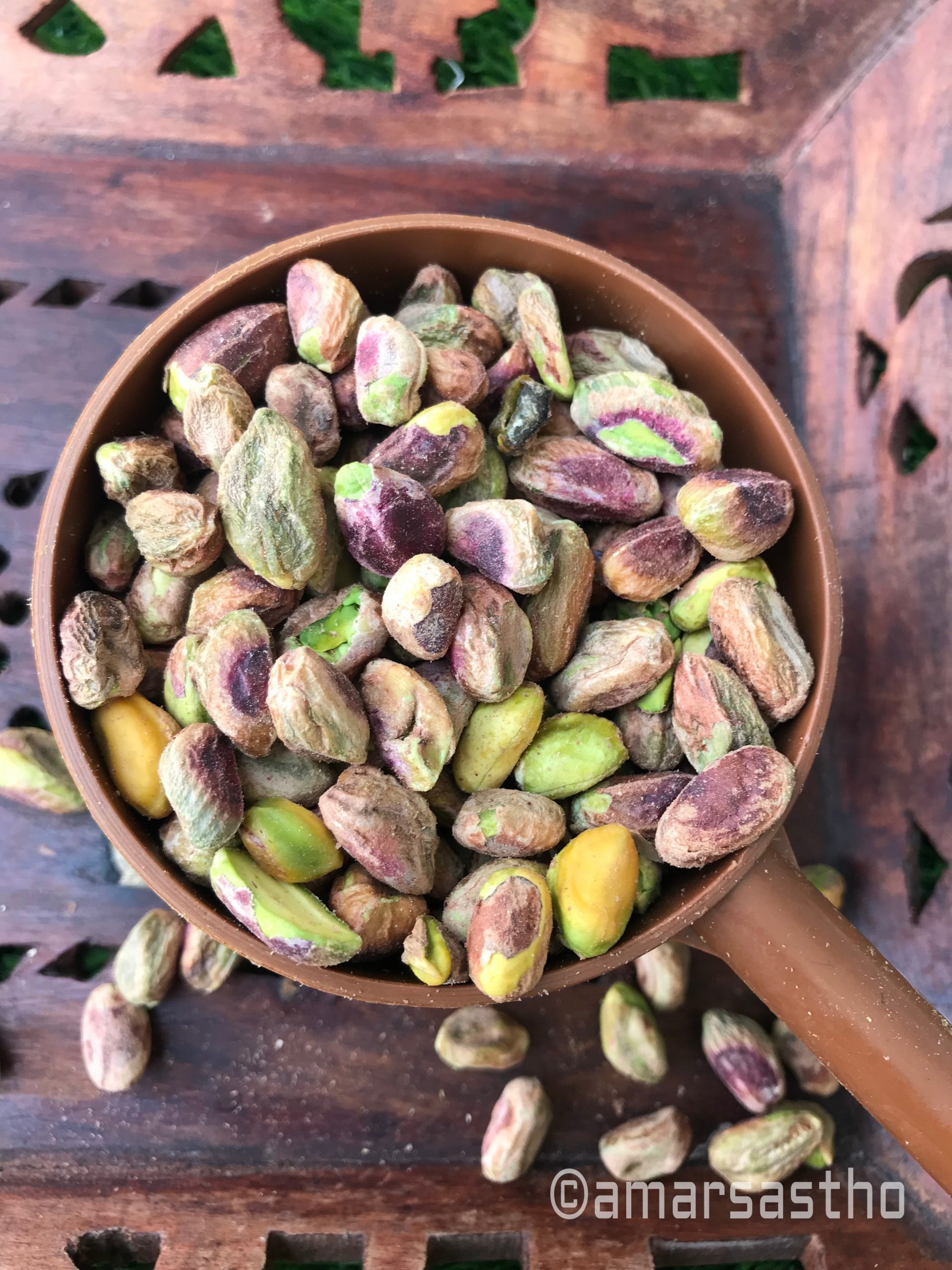 Pistachios(পেস্তা বাদাম)