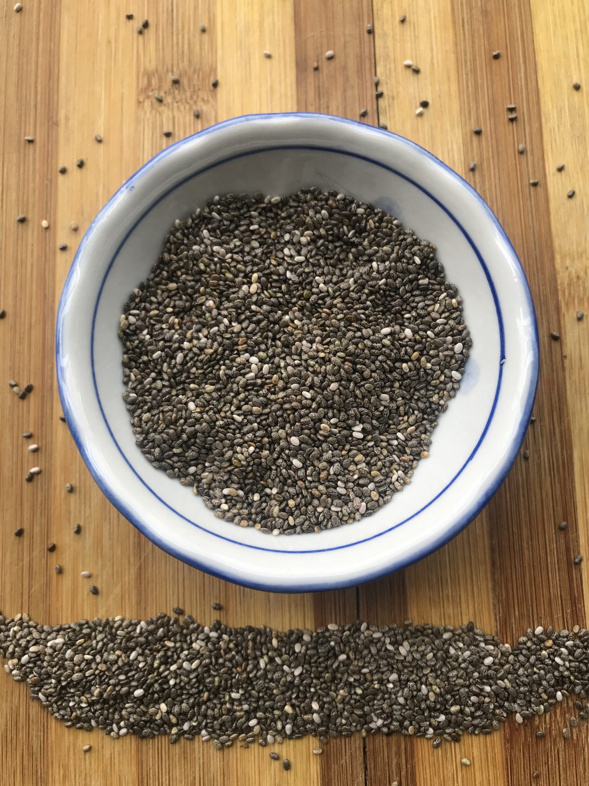 Chia Seed(চিয়া বীজ)