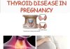 Thyroid problems in pregnancy