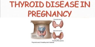 Thyroid problems in pregnancy